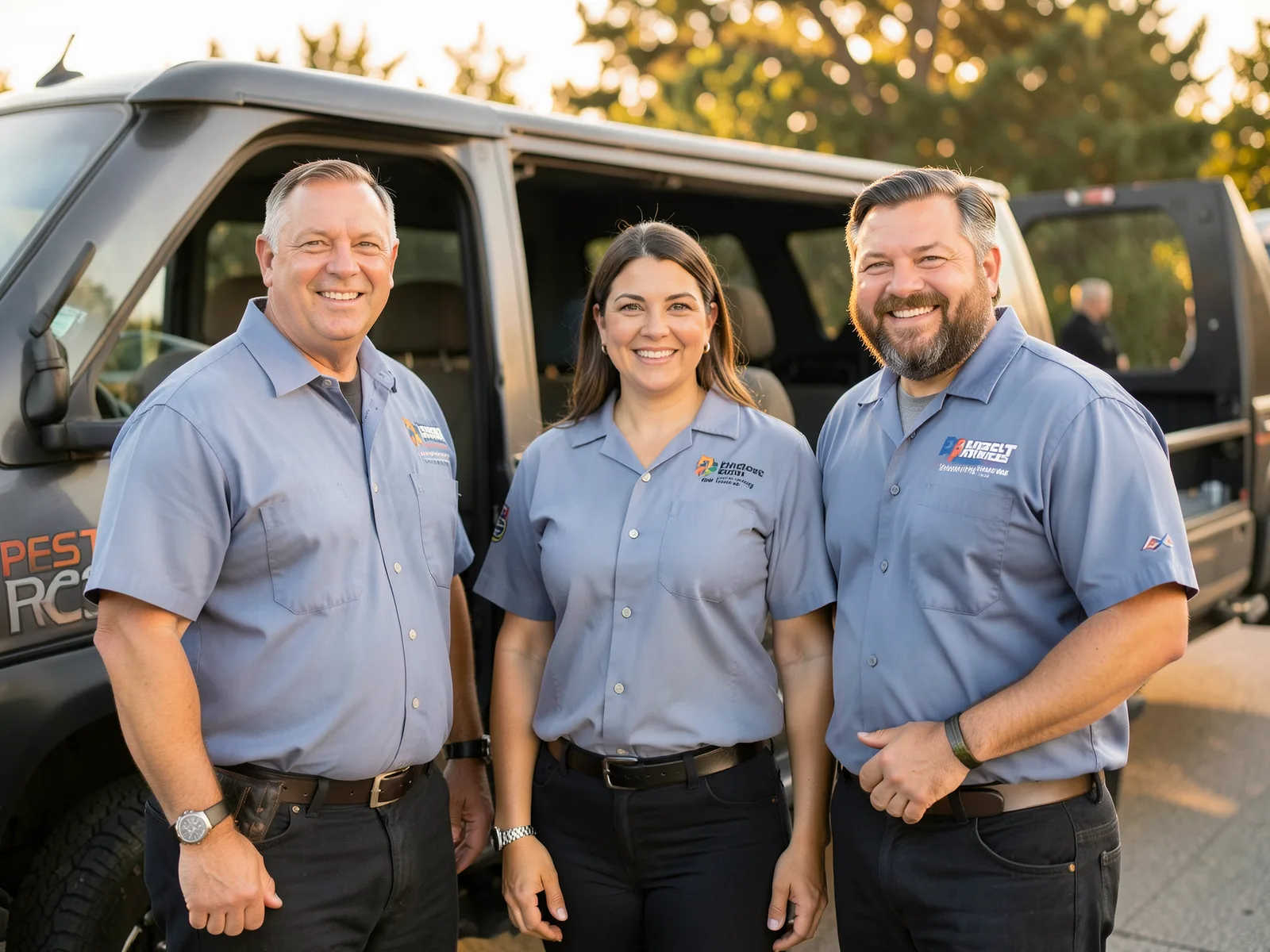 Pest Control company in Holcomb, KS