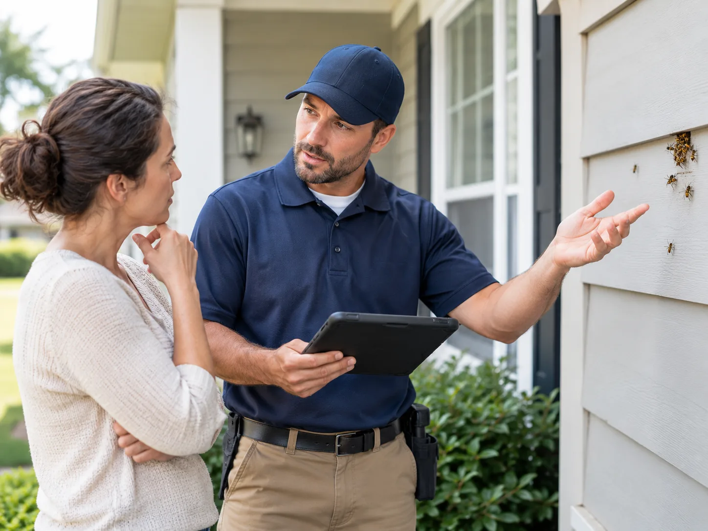Pest Control Holcomb, KS FAQs