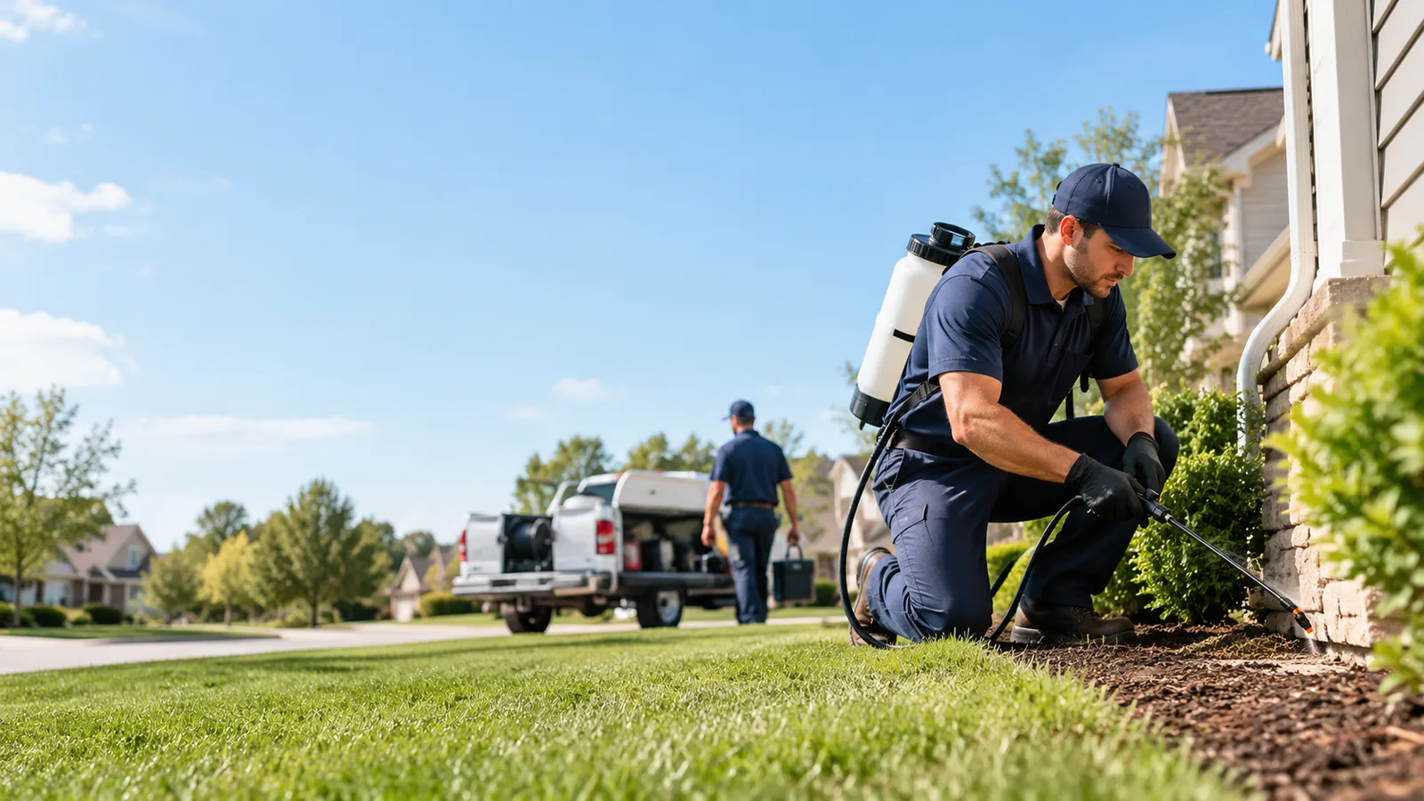 Pest Control in Holcomb, KS near me